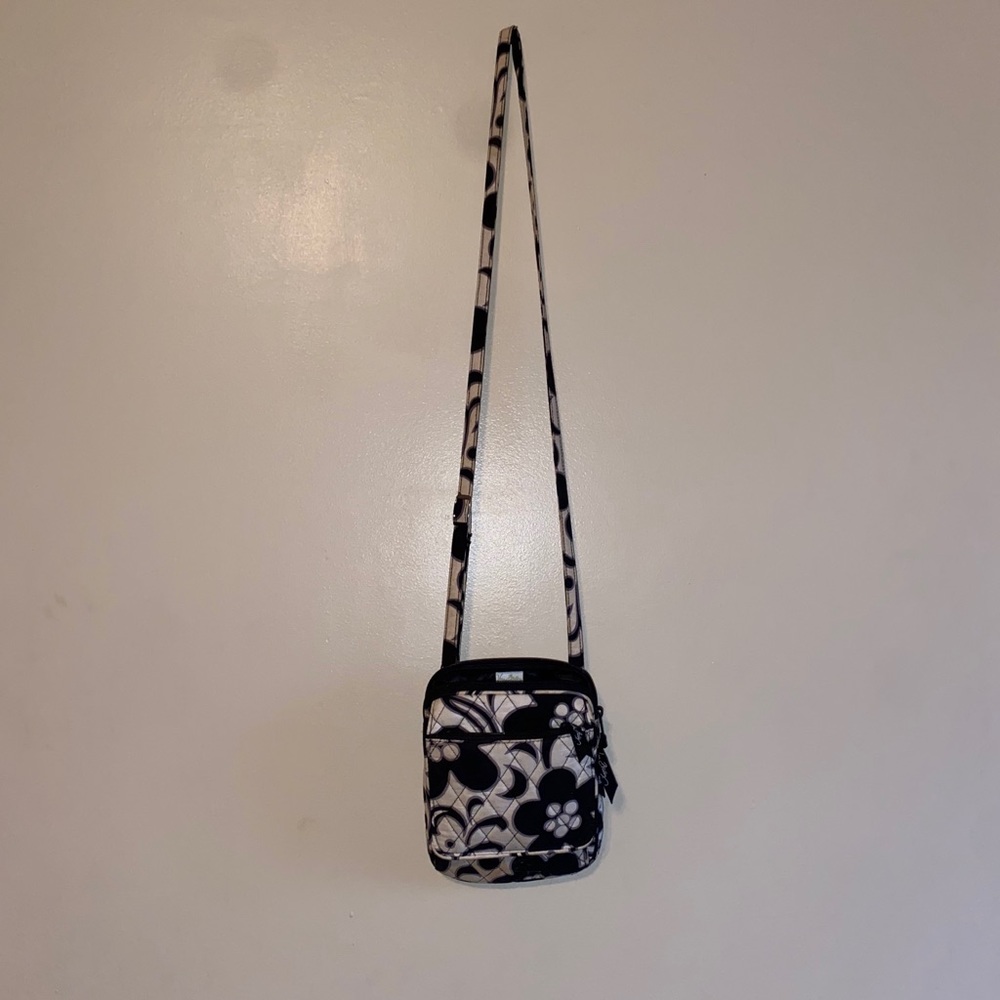 vera bradley purse and wallet!!